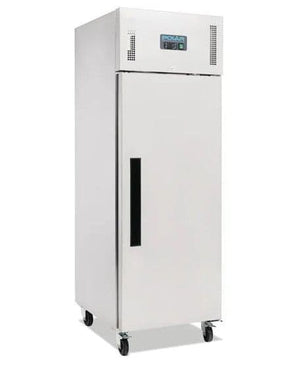 G593 Polar G-Series Upright Freezer 600Ltr JD Catering Equipment Solutions Ltd
