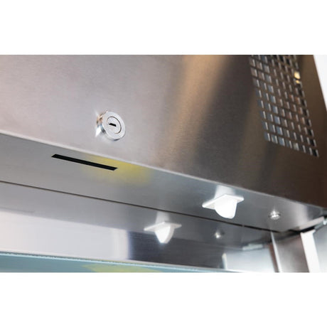 G595 Polar G-Series Upright Double Door Freezer 1200Ltr JD Catering Equipment Solutions Ltd