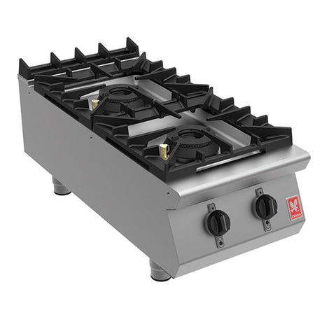 Falcon F900 Two Burner Countertop Boiling Hob Propane Gas G9042 | GR400-P – JD Catering Equipment