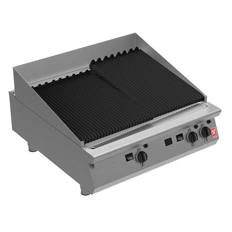 Falcon F900 Chargrill Gas G9490 – JD Catering Equipment