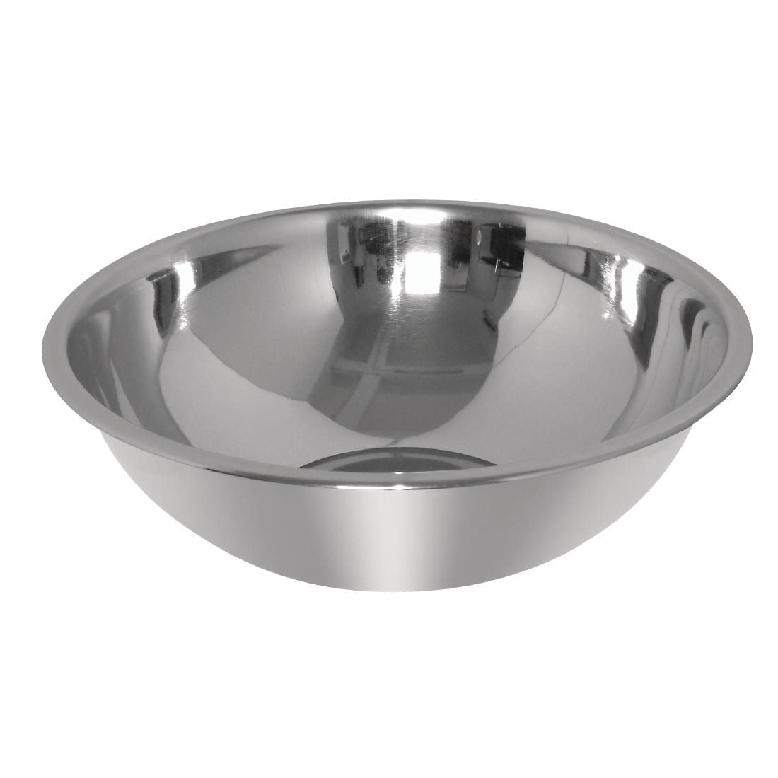 GC135 Vogue Stainless Steel Mixing Bowl 2.2Ltr JD Catering Equipment Solutions Ltd