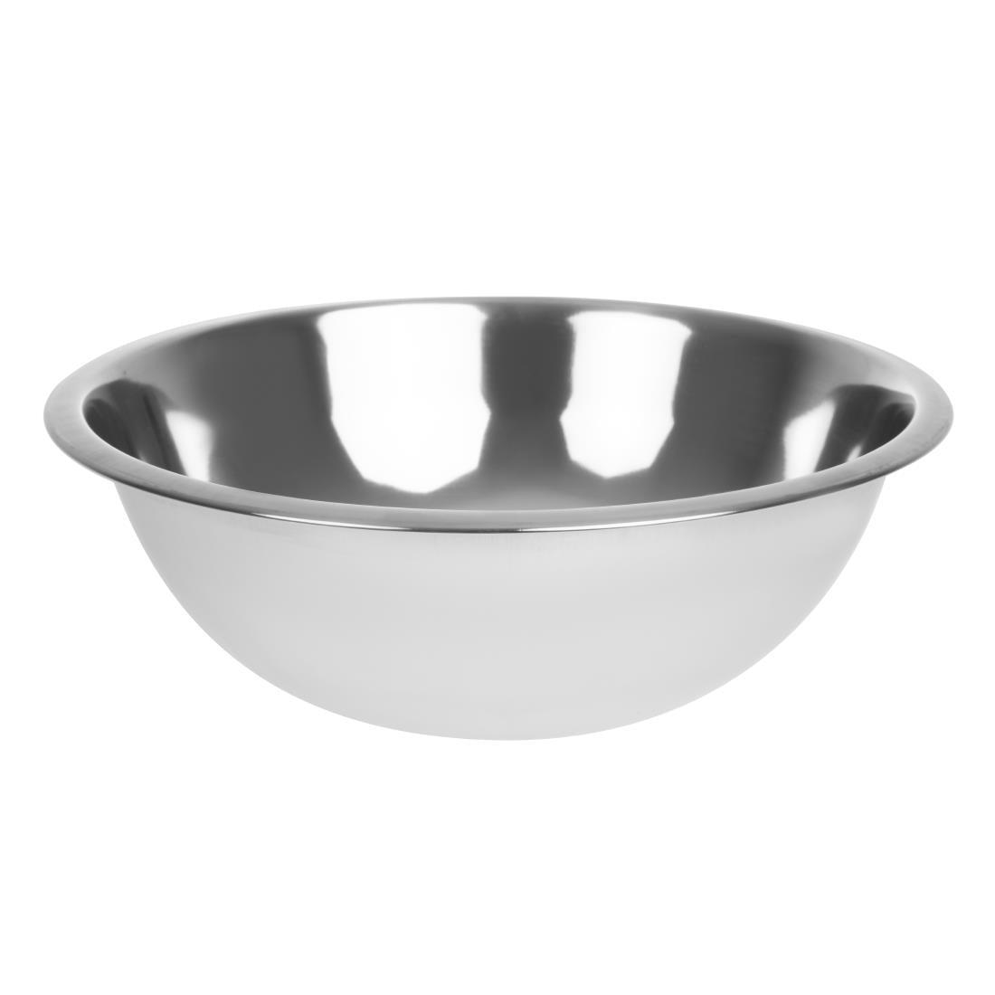 GC135 Vogue Stainless Steel Mixing Bowl 2.2Ltr JD Catering Equipment Solutions Ltd