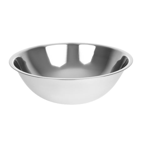 GC138 Vogue Stainless Steel Mixing Bowl 4.8Ltr JD Catering Equipment Solutions Ltd