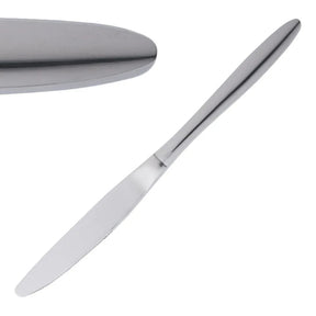 GC636 Olympia Saphir Dessert Knife (Pack of 12) - JD Catering Equipment Solutions Ltd