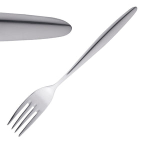 GC637 Olympia Saphir Table Fork (Pack of 12) JD Catering Equipment Solutions Ltd