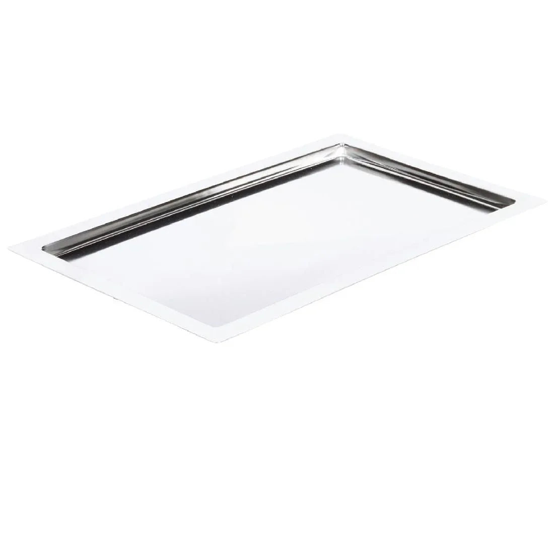 GC904 APS Frames Stainless Steel Platter GN 1/1 - JD Catering Equipment Solutions Ltd