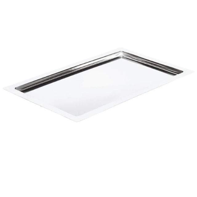 GC904 APS Frames Stainless Steel Platter GN 1/1 - JD Catering Equipment Solutions Ltd