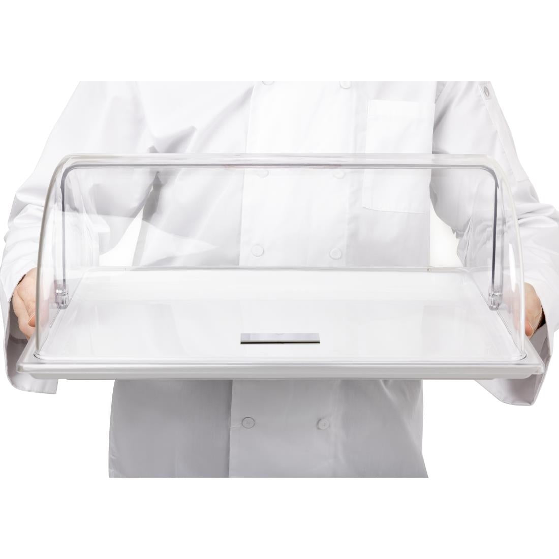 GC910 APS Frames 1/1 GN Rolltop Cover JD Catering Equipment Solutions Ltd