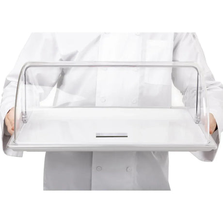 GC910 APS Frames 1/1 GN Rolltop Cover - JD Catering Equipment Solutions Ltd