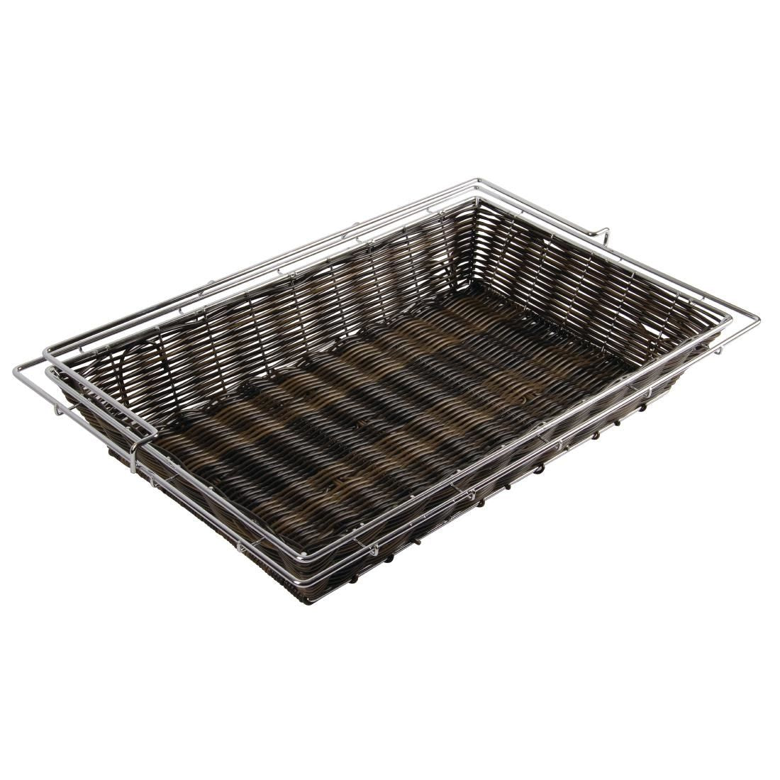 GC943 APS Frames Polyratten 1/1 GN Basket with Frame JD Catering Equipment Solutions Ltd