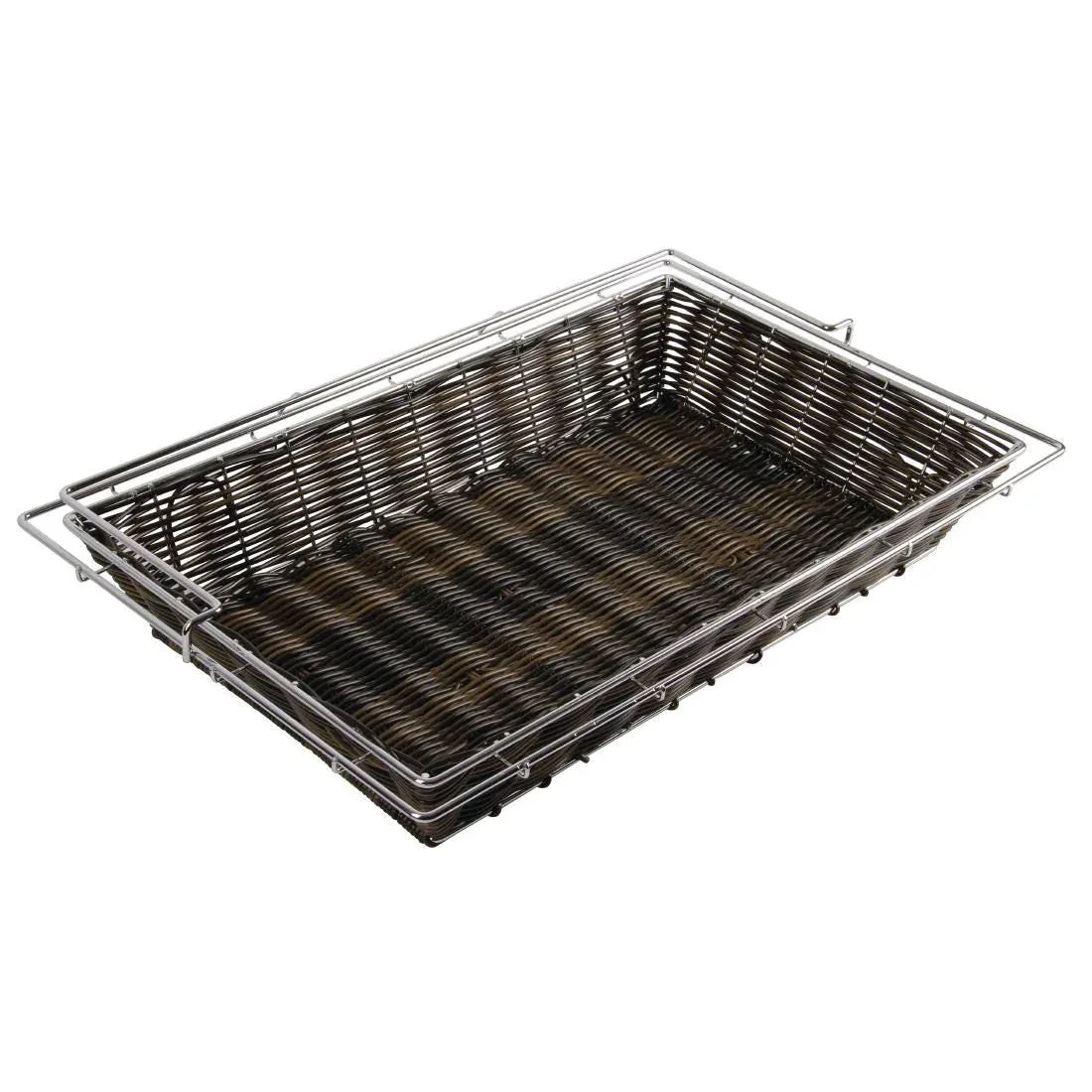 GC943 APS Frames Polyratten 1/1 GN Basket with Frame - JD Catering Equipment Solutions Ltd