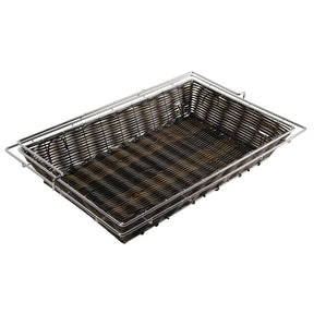 GC943 APS Frames Polyratten 1/1 GN Basket with Frame - JD Catering Equipment Solutions Ltd