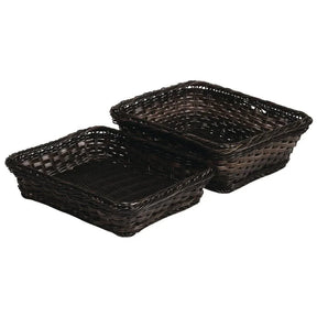 GC944 APS Frames Polyratten Basket GN 1/2 100mm - JD Catering Equipment Solutions Ltd