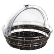 GC946 APS Frames Polyratten Round Basket with Frame - JD Catering Equipment Solutions Ltd