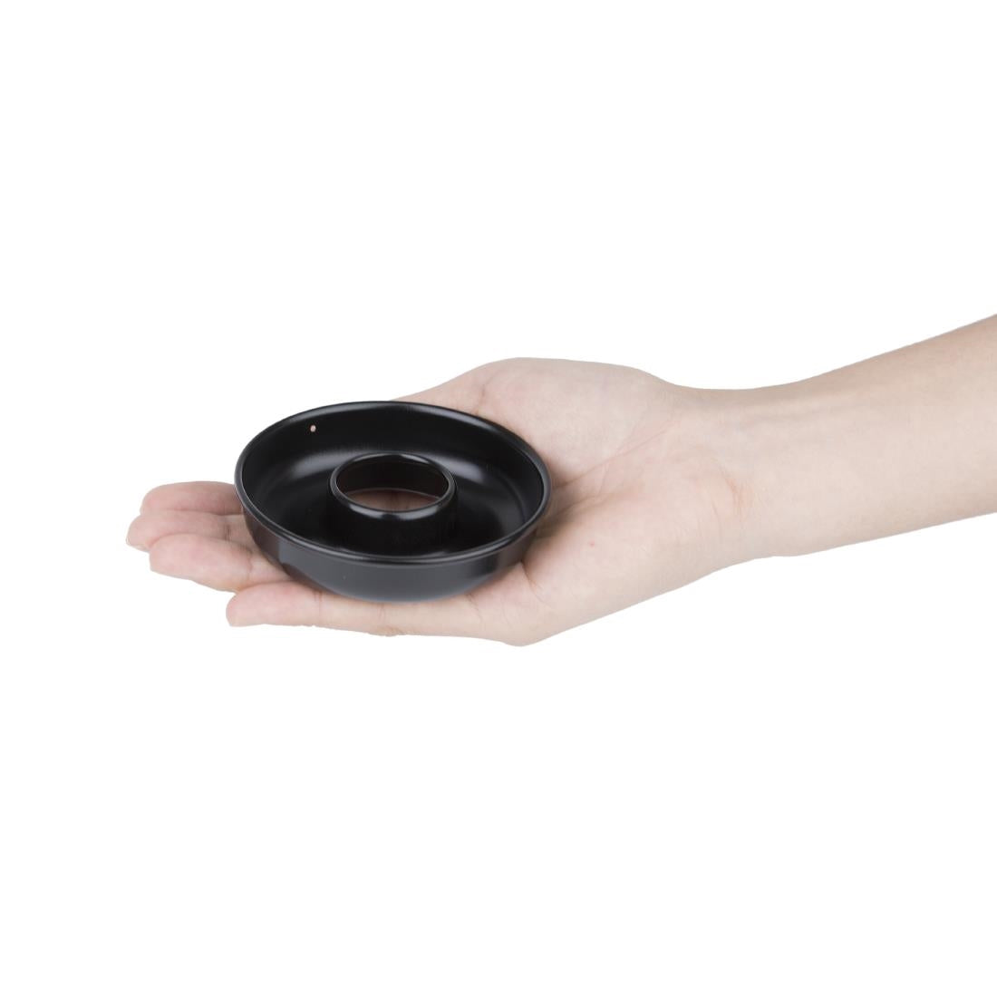 GC980 Vogue Non-Stick Savarin Moulds 86mm (Pack of 3) JD Catering Equipment Solutions Ltd