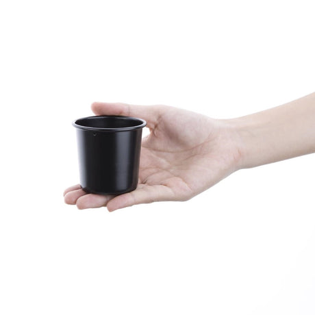 GC981 Vogue Non-stick Dariole Moulds 60 x 65mm (Pack of 3) JD Catering Equipment Solutions Ltd