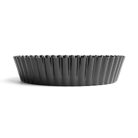 GC989 Vogue Deep Non-Stick Quiche Tin With Removable Base 250mm - JD Catering Equipment Solutions Ltd
