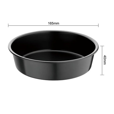 GC995 Vogue Non-Stick Cake Tin 165mm - JD Catering Equipment Solutions Ltd