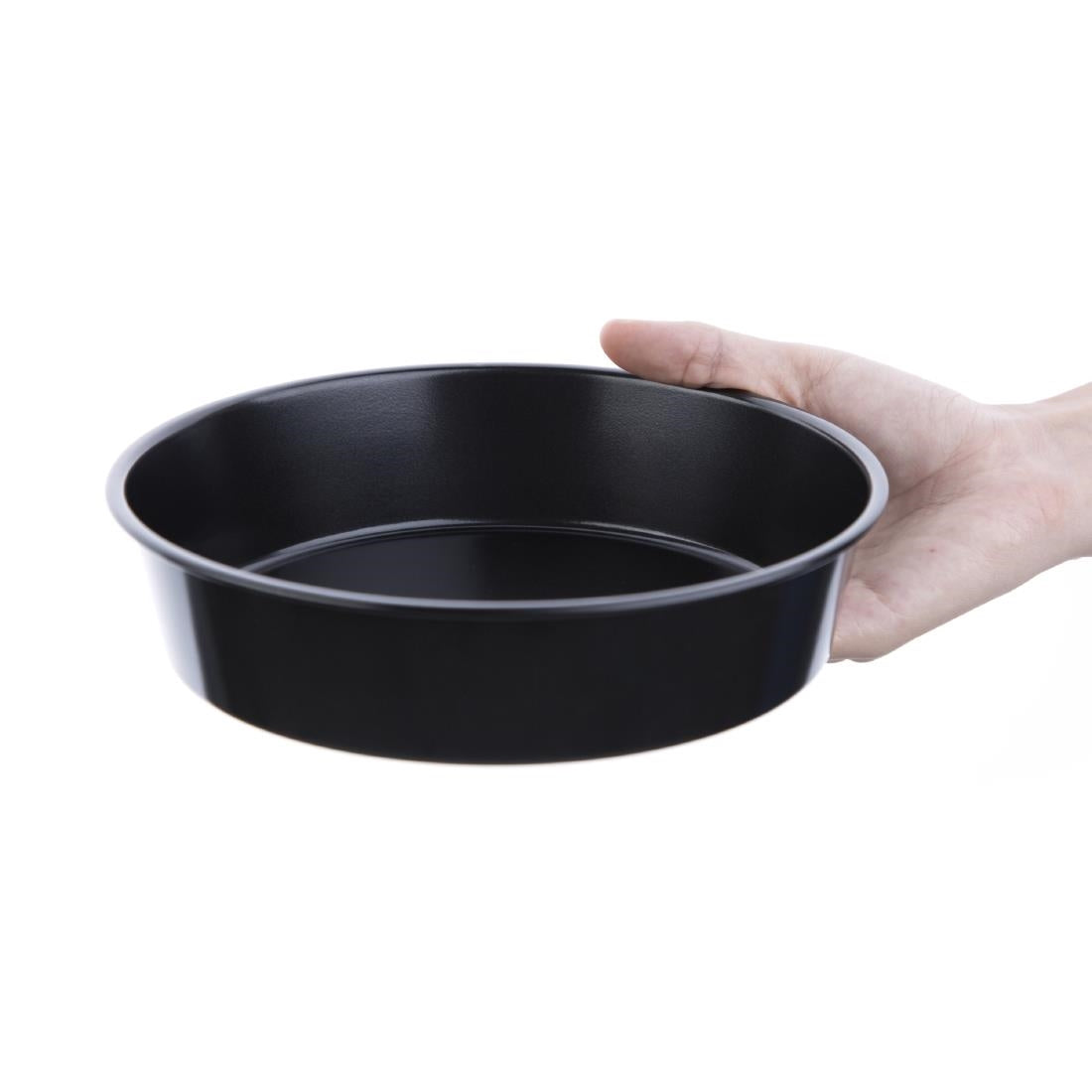 GC996 Vogue Non-Stick Cake Tin 200mm JD Catering Equipment Solutions Ltd