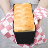 GD004 Vogue Non-Stick Loaf Tin 300mm JD Catering Equipment Solutions Ltd
