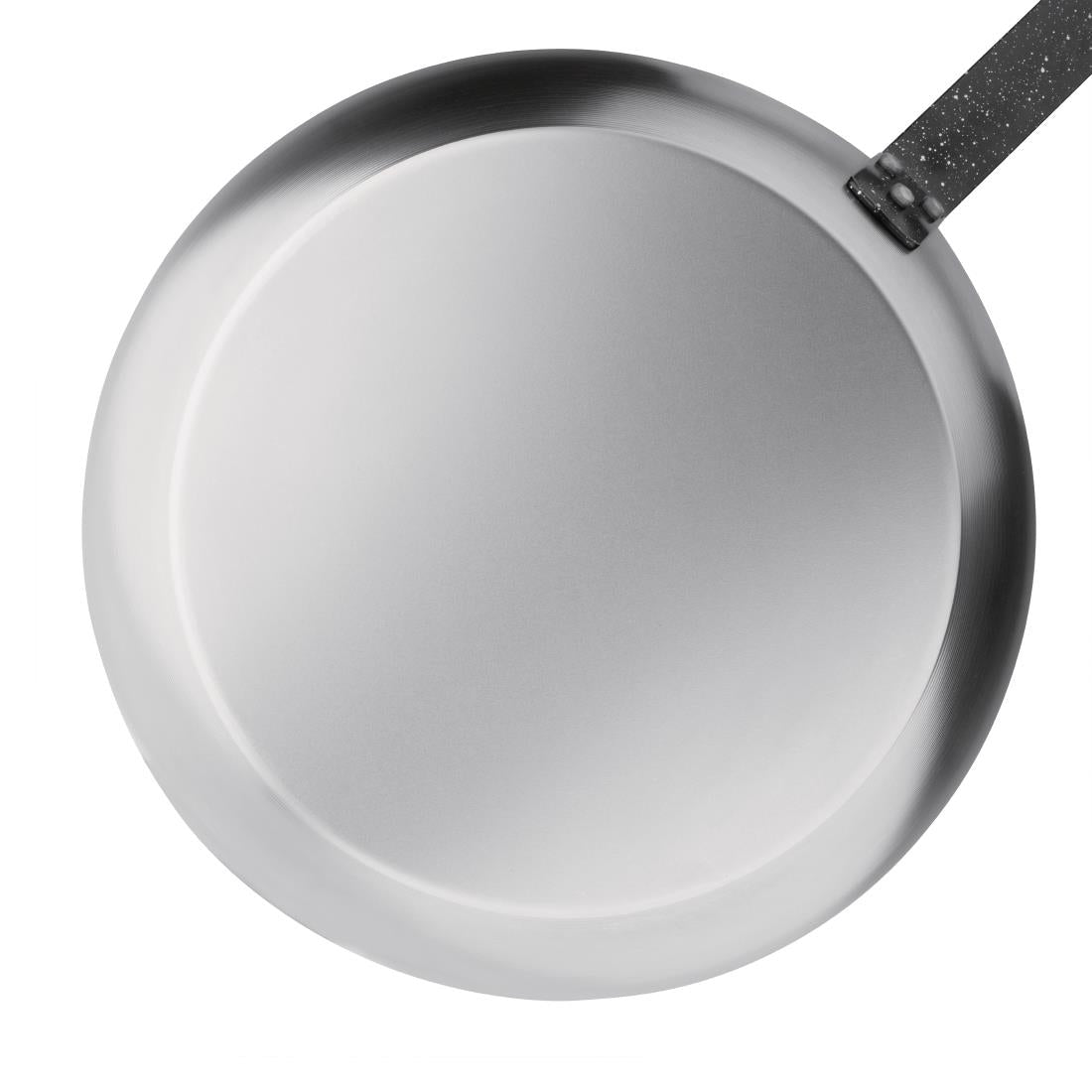 GD006 Vogue Carbon Steel Frying Pan 305mm JD Catering Equipment Solutions Ltd