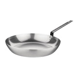 GD007 Vogue Carbon Steel Frying Pan 350mm JD Catering Equipment Solutions Ltd