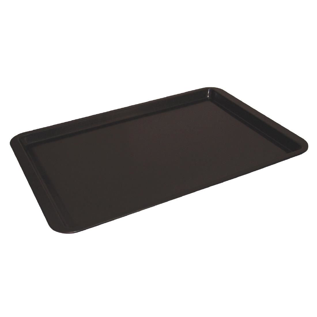 GD015 Vogue Non-Stick Carbon Steel Baking Tray 430 x 280mm JD Catering Equipment Solutions Ltd