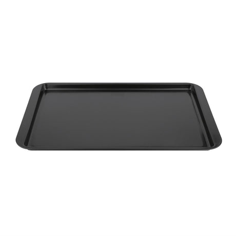 GD015 Vogue Non-Stick Carbon Steel Baking Tray 430 x 280mm JD Catering Equipment Solutions Ltd