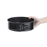 GD018 Vogue Non-Stick Spring Form Cake Tin 240mm - JD Catering Equipment Solutions Ltd