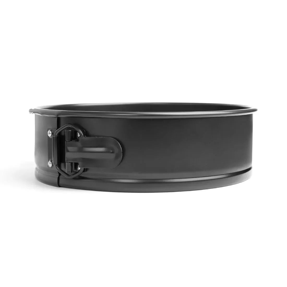 GD018 Vogue Non-Stick Spring Form Cake Tin 240mm - JD Catering Equipment Solutions Ltd