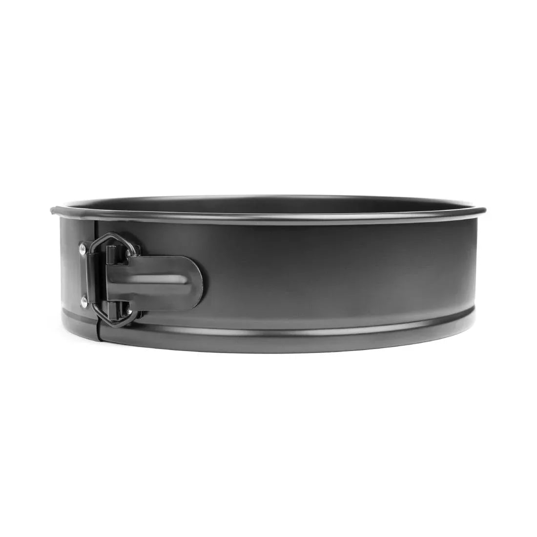 GD019 Vogue Non-Stick Spring Form Cake Tin 260mm - JD Catering Equipment Solutions Ltd