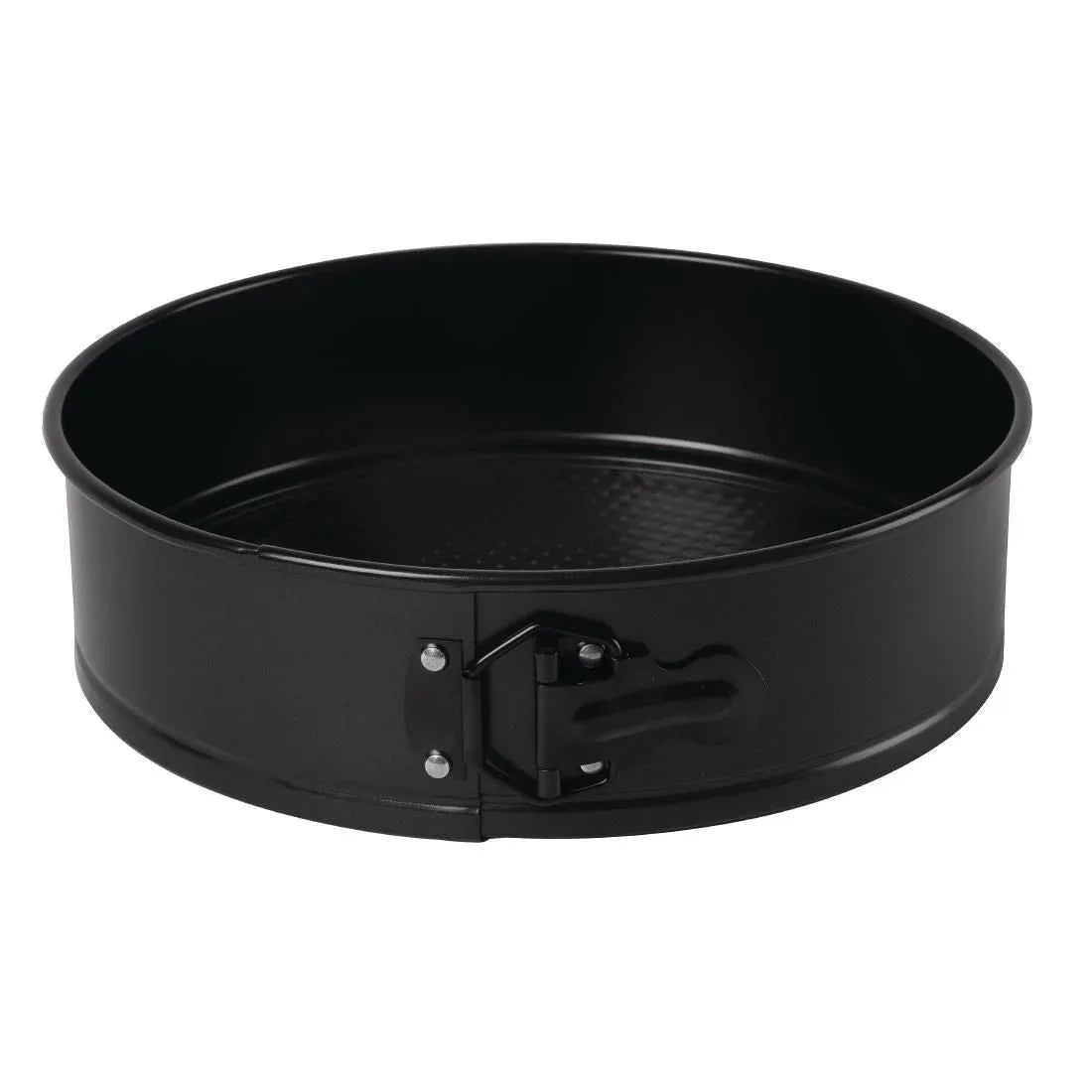 GD019 Vogue Non-Stick Spring Form Cake Tin 260mm - JD Catering Equipment Solutions Ltd