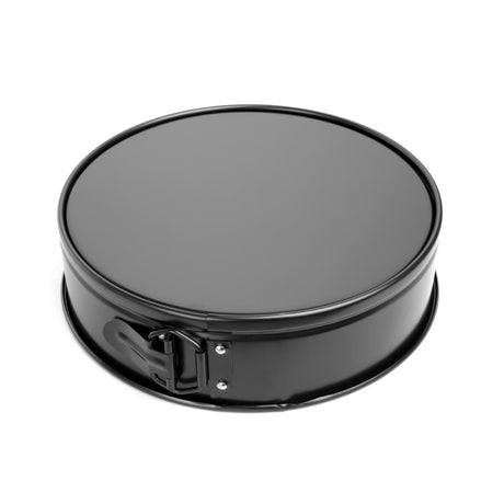 GD019 Vogue Non-Stick Spring Form Cake Tin 260mm JD Catering Equipment Solutions Ltd