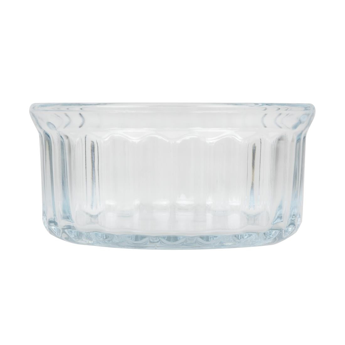 GD028 Pyrex Glass Ramekin 97mm JD Catering Equipment Solutions Ltd