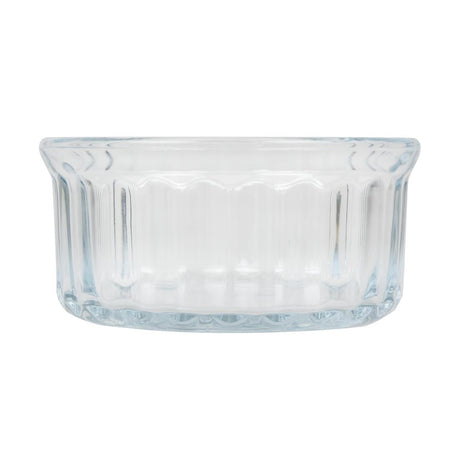 GD028 Pyrex Glass Ramekin 97mm JD Catering Equipment Solutions Ltd