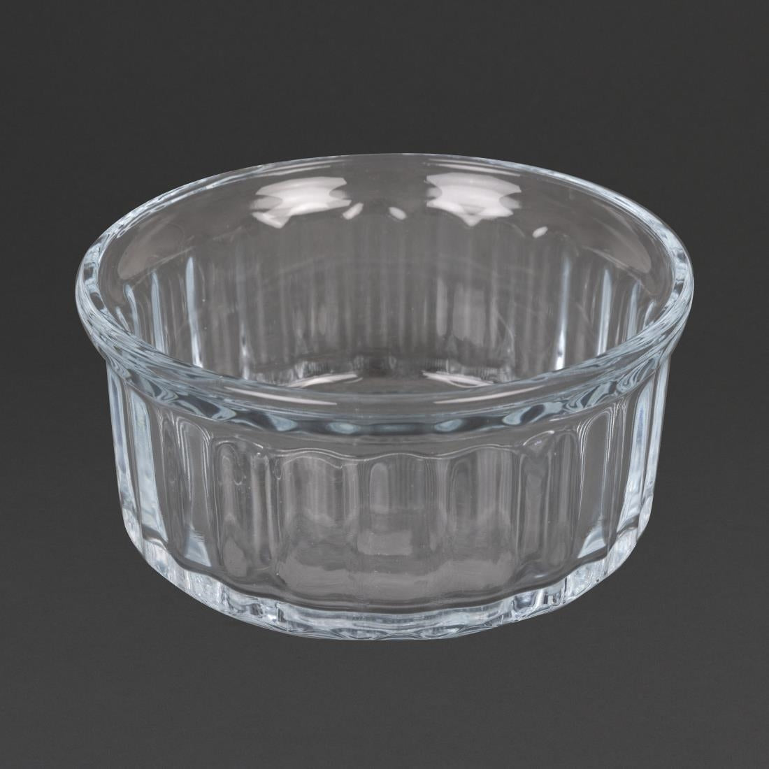 GD028 Pyrex Glass Ramekin 97mm JD Catering Equipment Solutions Ltd