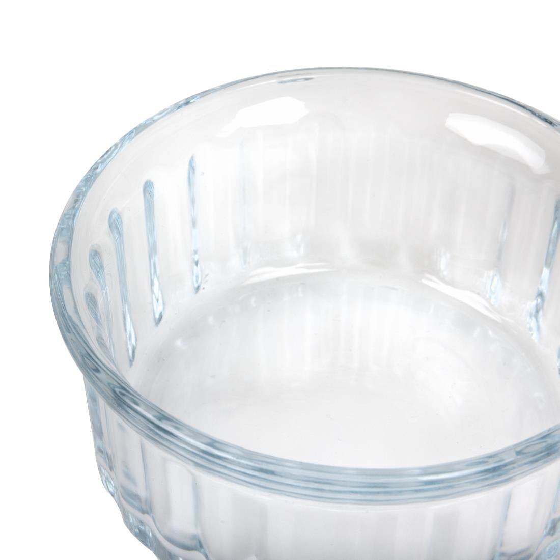 GD028 Pyrex Glass Ramekin 97mm JD Catering Equipment Solutions Ltd