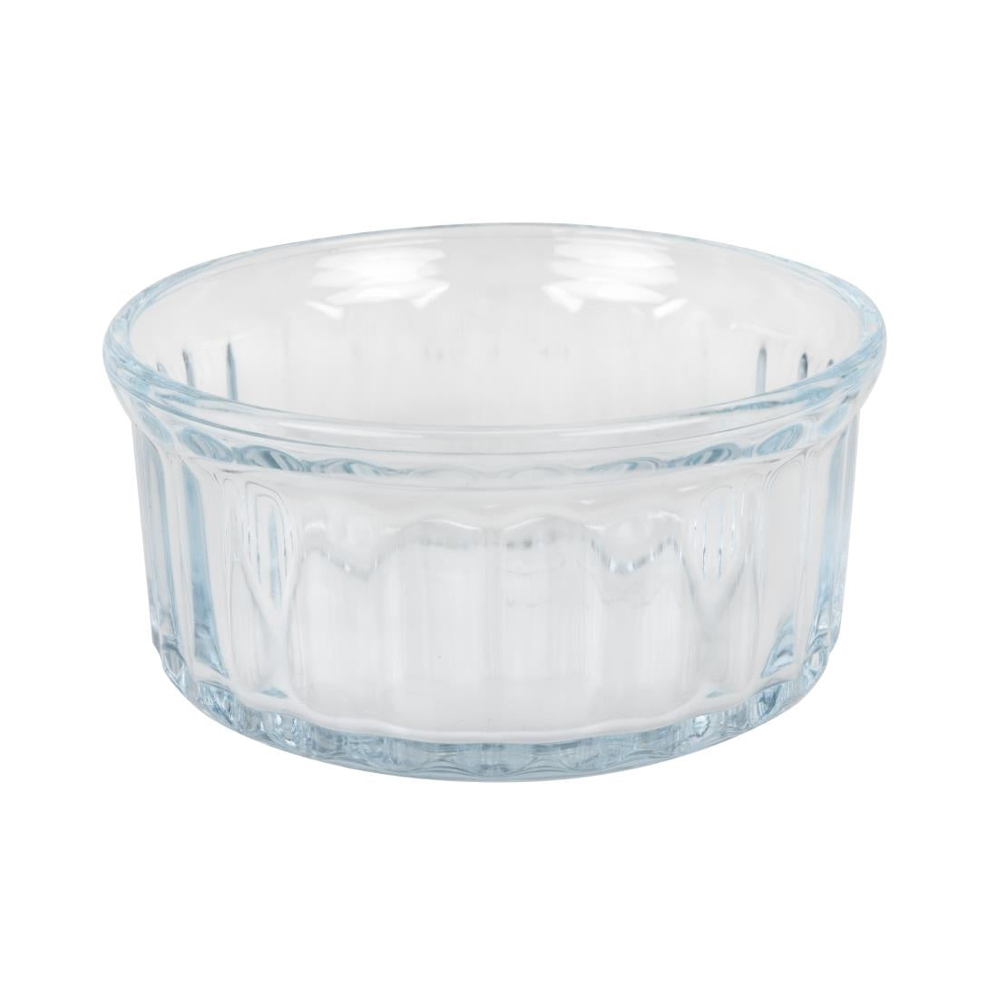 GD028 Pyrex Glass Ramekin 97mm JD Catering Equipment Solutions Ltd