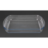 GD030 Pyrex Rectangular Glass Roasting Dish 350mm JD Catering Equipment Solutions Ltd