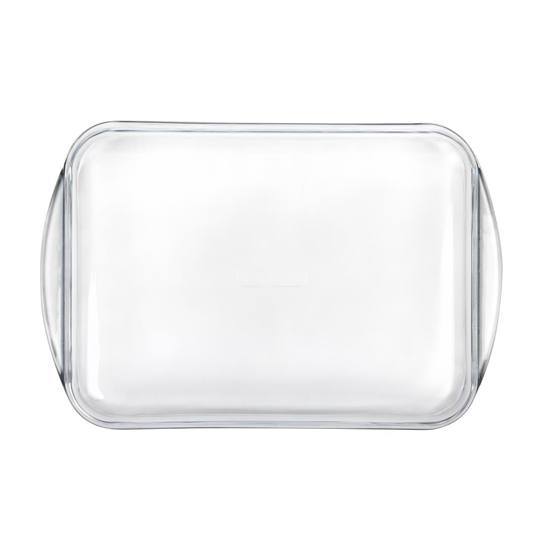 GD030 Pyrex Rectangular Glass Roasting Dish 350mm JD Catering Equipment Solutions Ltd