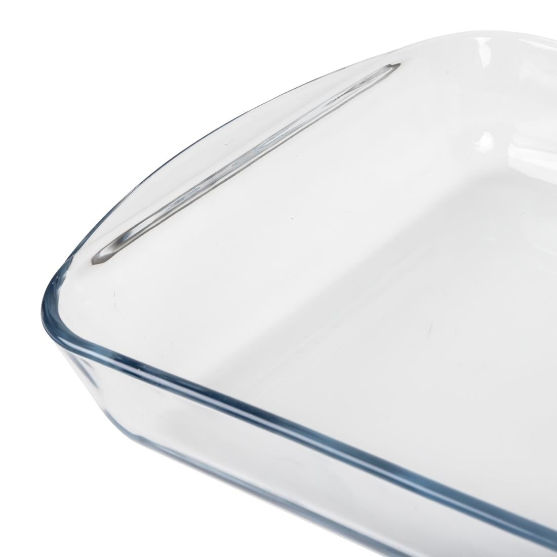 GD030 Pyrex Rectangular Glass Roasting Dish 350mm JD Catering Equipment Solutions Ltd
