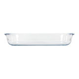 GD030 Pyrex Rectangular Glass Roasting Dish 350mm JD Catering Equipment Solutions Ltd