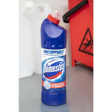 GD061 Domestos Professional Original Bleach Concentrate 750ml (Pack of 9) JD Catering Equipment Solutions Ltd