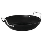 GD073 Vogue Carbon Steel Paella Pan 325mm JD Catering Equipment Solutions Ltd