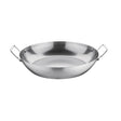 GD073 Vogue Carbon Steel Paella Pan 33cm - JD Catering Equipment Solutions Ltd