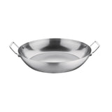 GD073 Vogue Carbon Steel Paella Pan 325mm JD Catering Equipment Solutions Ltd