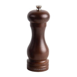 GD115 Cole & Mason Forest Dark Wood Salt Mill (Pack of 4) - JD Catering Equipment Solutions Ltd