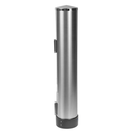 GD117 San Jamar Wall Mounted Cup Dispenser 12/24oz - JD Catering Equipment Solutions Ltd