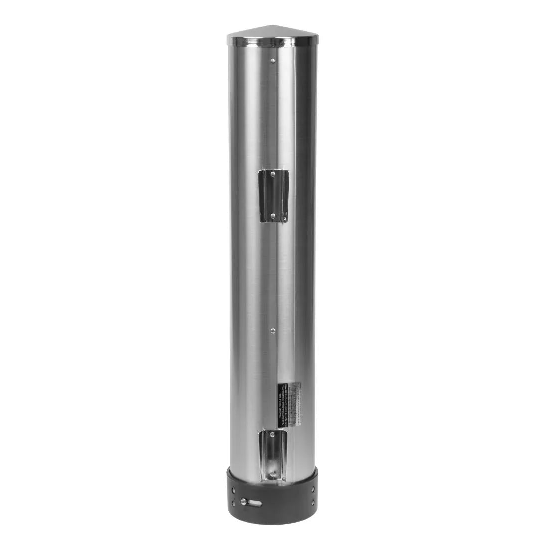 GD117 San Jamar Wall Mounted Cup Dispenser 12/24oz - JD Catering Equipment Solutions Ltd