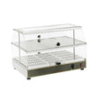 GD353 Roller Grill Heated Food Display WD200 JD Catering Equipment Solutions Ltd